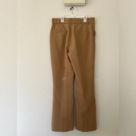 A&F Sloane Tailored Wide Leg Pant - Picture 10 of 12